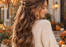 Top 3 Cute Fall Hairstyles for Long Hair That Look Effortlessly Beautiful Top 3 Cute Fall Hairstyles for Long Hair That Look Effortlessly Beautiful