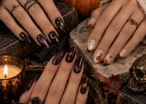 Top 3 Halloween Themed Nail Designs Everyone Will Want to Copy This Year