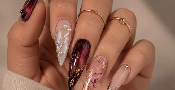 Top 3 Stiletto Nails Ideas That Make Every Manicure Look Unforgettable