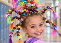 Top 3 Wacky Hair Day Ideas That Will Make Everyone Look Twice