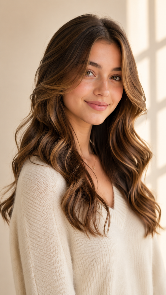 🥇 Best 1 Soft Face Framing Waves for Timeless Picture Day Hairstyles