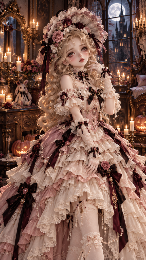 🥉 Best 3 Royale High Halloween Outfits Haunted Porcelain Doll