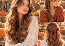 3 Cute Pumpkin Patch Hairstyles for the Perfect Fall Photos 3 Cute Pumpkin Patch Hairstyles for the Perfect Fall Photos