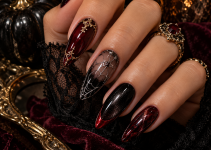 Best 3 Almond Halloween Nails Ideas That Look Spooky Expensive and Irresistibly Chic Best 3 Almond Halloween Nails Ideas That Look Spooky Expensive and Irresistibly Chic