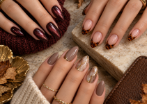Best 3 Fall Nails Classy Ideas That Look Expensive and Elegant