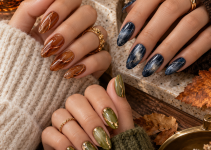 Best 3 October Nails Ideas 2026 That Will Dominate Your Autumn Style