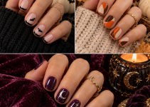 Best 3 Short Halloween Nail Designs That Look Cute Spooky and Effortlessly Chic Best 3 Short Halloween Nail Designs That Look Cute Spooky and Effortlessly Chic