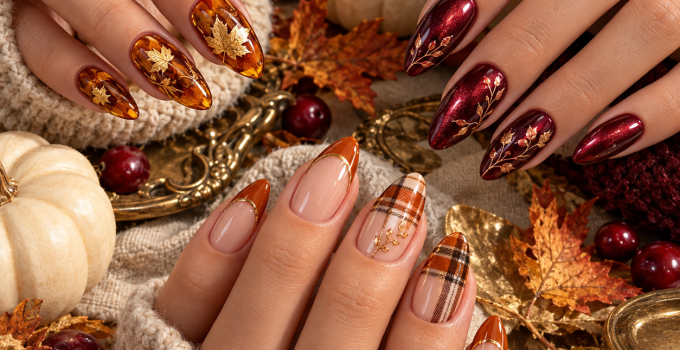 Top 3 Fall Thanksgiving Nails Ideas That Look Incredibly Expensive and Festive in 2026