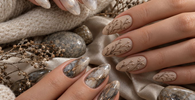 Top 3 November Nail Designs That Will Make Your Manicure Look Incredibly Expensive