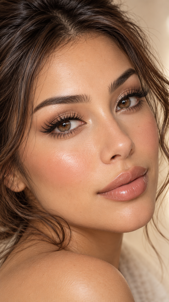 🥇 Top 1 Cluster Lashes Ideas With Airy Angel Feather Layers