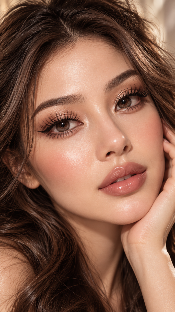 🥉 Top 3 Cluster Lashes Ideas With Velvet Doll Dimension